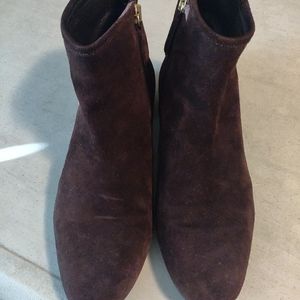 Adorable Delman booties